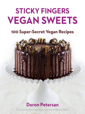 Sticky Fingers' Sweets - ebook